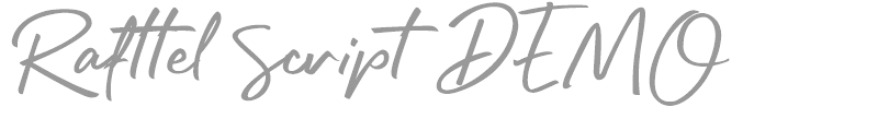 Rafttel Script
